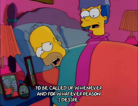 Season 2 GIF by The Simpsons