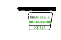 BestSacHomesGroup best sac homes group big block realty north Sticker