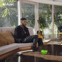 No Way Wow GIF by Apple Music