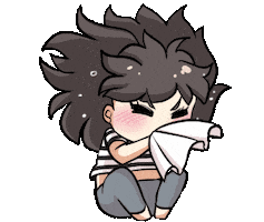 Sad Cry Sticker by Jin