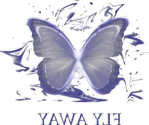 Fly Away Butterfly Sticker by Local Heroes