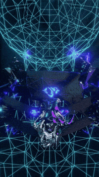 Render High Definition GIF by time