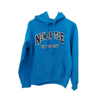 clothes dress up Sticker by Newcastle University