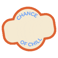 Summer Chill Sticker by Alden's Organic Ice Cream