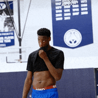 Mad No Way GIF by AJ Dybantsa