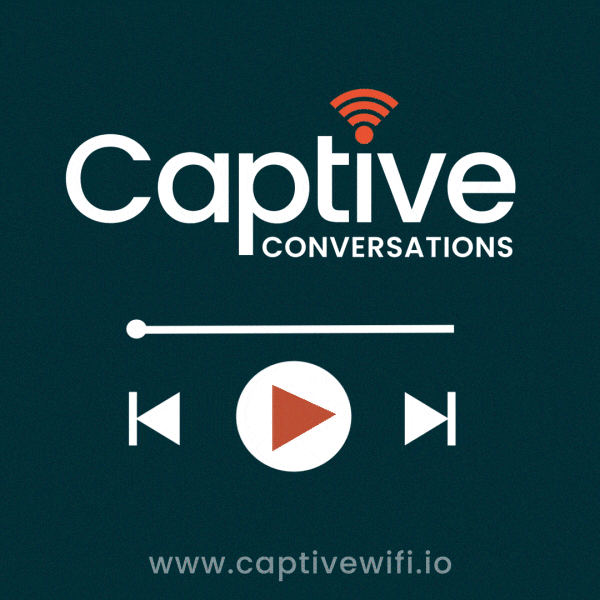 Wi-Fi Podcast GIF by Captive Wifi