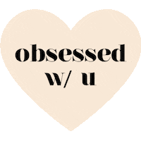 Valentines Day Heart Sticker