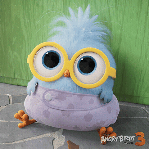 Losing It Paramount Pictures GIF by Angry Birds Movie