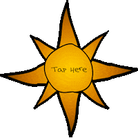 Check This Out Mad Love Sticker by Channel The Sun