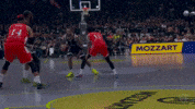Derbi Leek GIF by Basketball Club Partizan