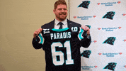 matt paradis panthers GIF