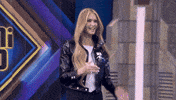 Supermodelo Ellemacpherson GIF by El Hormiguero