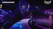 Ivete Sangalo Reaction GIF by The Masked Singer Brasil