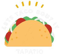 Hot Sauce Food Sticker by Tapatio Hot Sauce