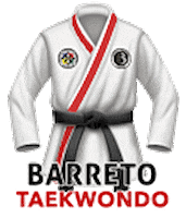 Sticker by Barreto Taekwondo