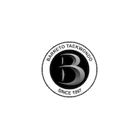 Sticker by Barreto Taekwondo