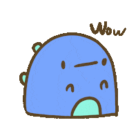 哇 Sticker
