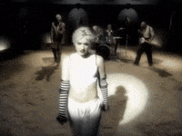 Gwen Stefani Punk GIF by No Doubt
