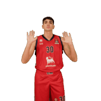 Caruso Olimpiamilano Sticker by Pallacanestro Olimpia Milano