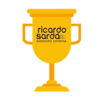 Runners Trofeu Sticker by Ricardo Sarda Assessoria Esportiva