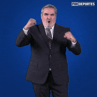 Jorge Punto GIF by FOX Deportes
