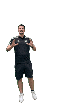 Martin Ball Fangen Sticker by tusbexterhagen