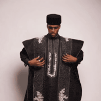Mister International Bethel GIF