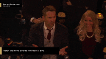 Ryan Reynolds Deadpool GIF by mtv