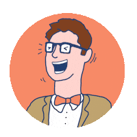 Smich Sticker by Učitelnice