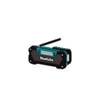 Radio Cxt Sticker by Makita Argentina