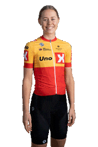 Happy You Go Girl Sticker by Uno-X Team