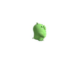 Faint Fainting Sticker by Angry Birds Movie