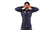Usa Skeleton Sticker by IBSF Sliding