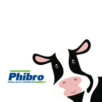 Milk Gado Sticker by Phibro Brasil