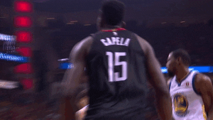 Showing Off Nba Playoffs GIF by NBA