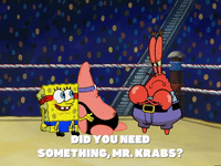 season 6 episode 13 GIF by SpongeBob SquarePants