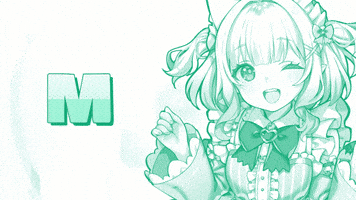 Idol Vtuber GIF