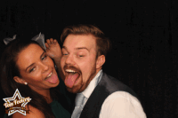 tomfoolerybooth fun party wedding photobooth GIF