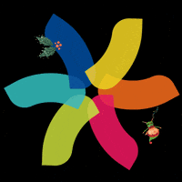 Nadolig GIF by M-SParc