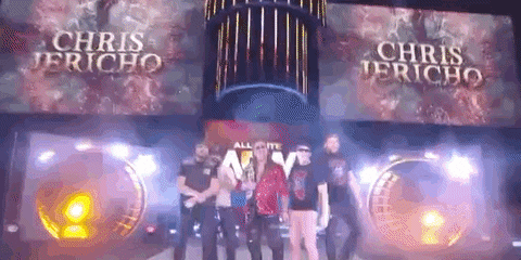 Jon Moxley Aew On Tnt GIF by All Elite Wrestling on TNT