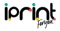 iPrint4u iprint iprint4u logoiprint logoiprintcolor Sticker