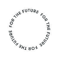 For The Future Earth Sticker by BLISSKER