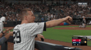 Todd Frazier Yankees GIF by Jomboy Media