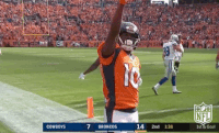 Denver Broncos Football GIF by NFL
