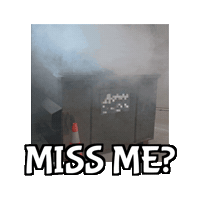 Im Back The Return Sticker