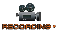 tainy recording neon16 ntertain Sticker