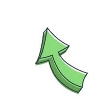 Make It Rain Money Sticker by MyLead.global