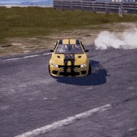 s_u_v_e_e car drift pubg dodge GIF