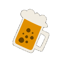 Eventpool Sticker by Herr Kauzig