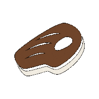 Eventpool Sticker by Herr Kauzig